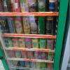 Boissons fraiches (canette)