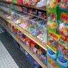 Un grand rayon de Bonbons