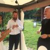 Alberto Merletti magicien mariage