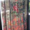Un des posters vendu en boutique...