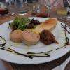 foie gras mi-cuit
