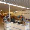 le début du magasin