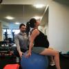 Cours de sport à domicile