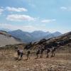 Trek guidée dans le massif du Mont Blanc