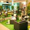 le rayon jardinerie