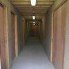 Couloir des box