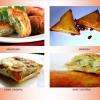 ENTREES : SAMOSSA - DOIT DE FATMA - CARRE ORIENTAL