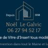 vitre d'insert et doubles vitrages sur mesure