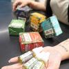 Plusieurs marques de e-liquides au CBD, Greeneo, Marie Jeanne...