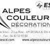 Alpes Couleur Décoration
