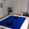 Salle de massage au sol sur Futon Alpha Relax La Gaude