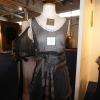 Dans cet atelier, des robes pleines d'originalité !...