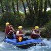 mini-raft à sixt-fer-à-cheval