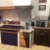 Rénovation cuisine en couleur naturellement brut