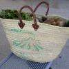 Panier de légumes issus de l'agriculture Biologique