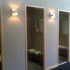 Cabines de deshabillage & douches individuelles