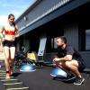 Etablissement sportif Le Cendre