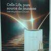 SERUM CELLS LIFE DE GERNETIC A L'ACIDE HYALURONIQUE 
