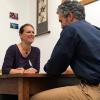 Bilan lors du 1er soin acupuncteur Fabrègues