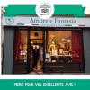 Pizzeria Levallois Perret