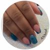 Manucure en gel et semi-permanente/pédicure