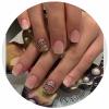 Manucure en gel et semi-permanente/pédicure