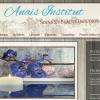 Site internet Anais Institut Attiches institut de beauté
