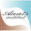 Logo Anais institut, insitut de beaute