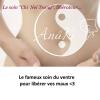 Le soin "Chi Nei Tsang" véritable libérateur de vos émotions.
Améliore la digestion, soulage différents maux, aide minceur, anti-stress...
...se libérer, se retrouver !