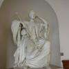 Statue de la justice personnifiée