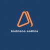 Logo Andriana Joéline. 