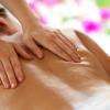 Soin relaxant du dos