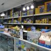 Photo du comptoir