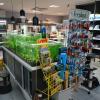 Notre zone plante