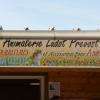 L'enseigne de l'animalerie