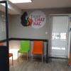 Salle d'attente Chat