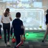 Jeux interactifs Néo petits et grands, transport et installation assurés par Anim en Délire, dans L'Yonne (89) et la Seine et Marne (77)