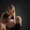 photo grossesse en famille