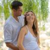 photo couple grossesse nature