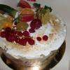 Gâteau multi-fruits