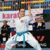 Lila Bui équipe de France de Karaté