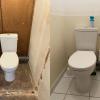Pose de WC