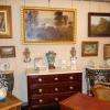 commode Louis XVI en acajou