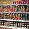 Nos confitures et nos chocolats à l'eau-de-vie : poire, mirabelle, framboise, Marc de Gewurtz