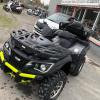 Quads TGB et Hytrack disponibles chez AP Motos, à Orval (18)