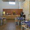 Salle de petit-déjeuner 