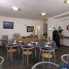 Salle de petit-déjeuner 