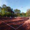 Terrain de tennis 