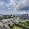 Vue de l'appartement sur Lorient et ses alentours