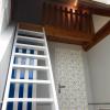 Chambre enfant 2 en mezzanine à l'étage
